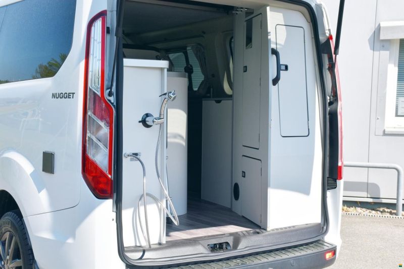 Ford NUGGET WESTFALIA 2.0 TDCI AUTOMAT