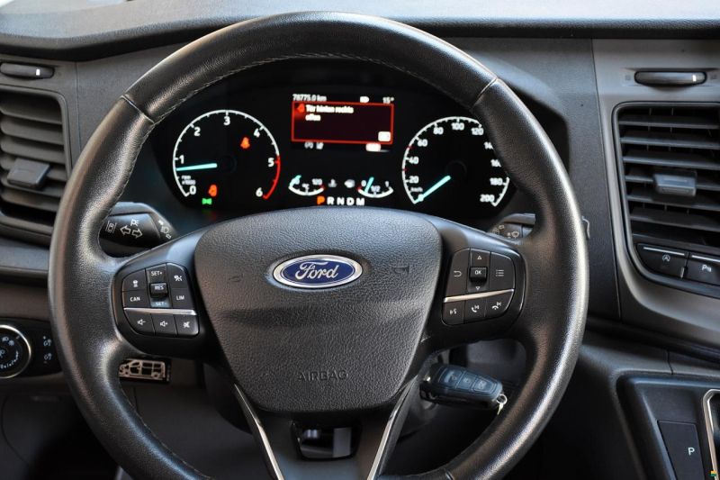 Ford NUGGET WESTFALIA 2.0 TDCI AUTOMAT
