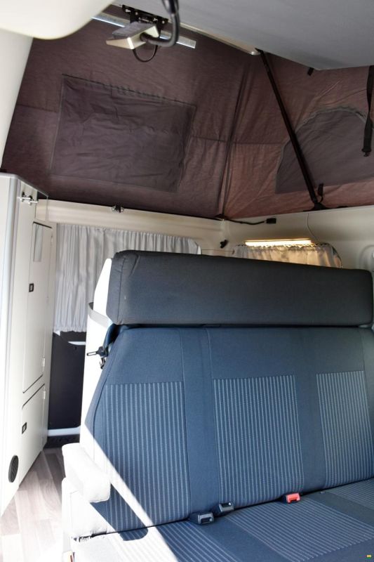 Ford NUGGET WESTFALIA 2.0 TDCI AUTOMAT