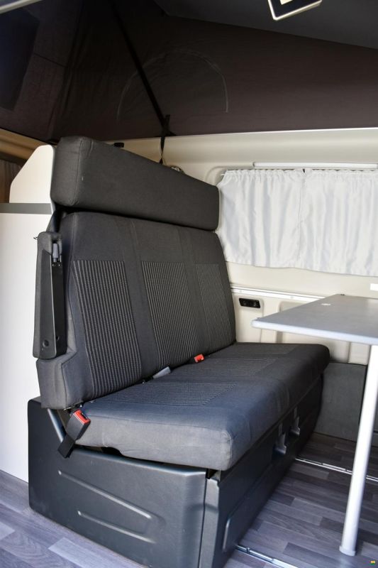 Ford NUGGET WESTFALIA 2.0 TDCI AUTOMAT