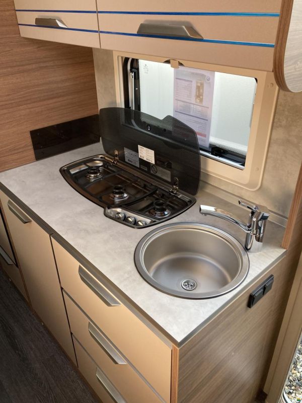 Knaus Sport 500 QDK