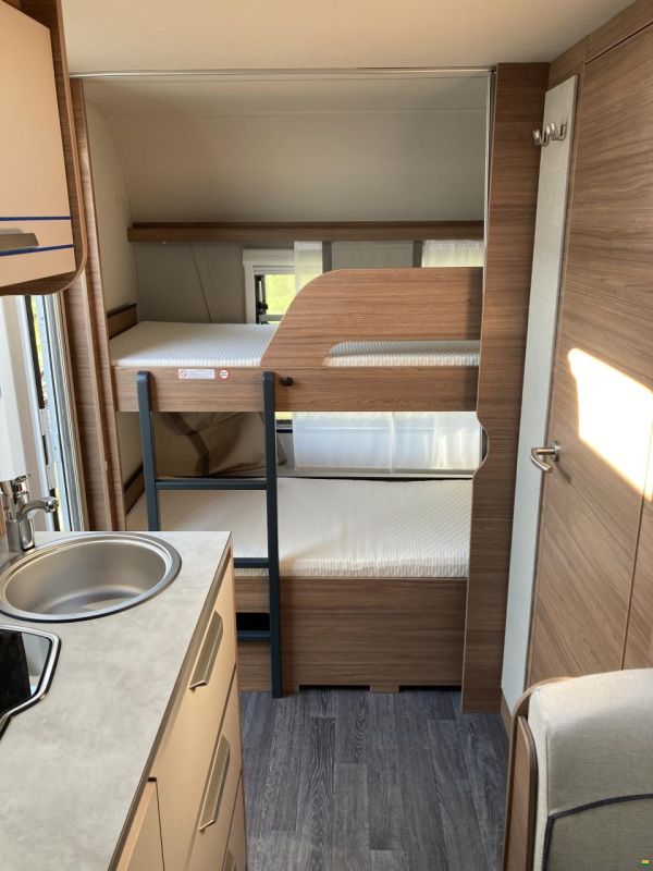 Knaus Sport 500 QDK