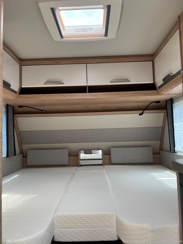 Knaus Südwind 460 EU