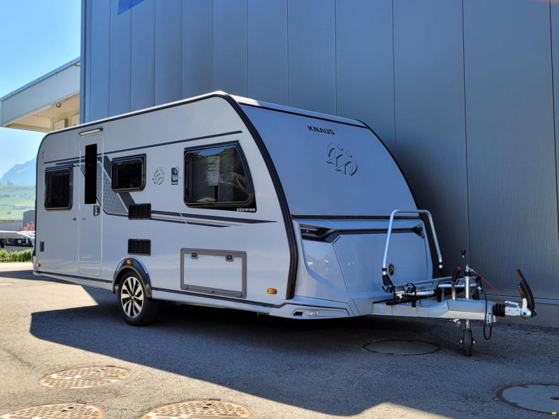 Knaus S&uuml;dwind 460 EU