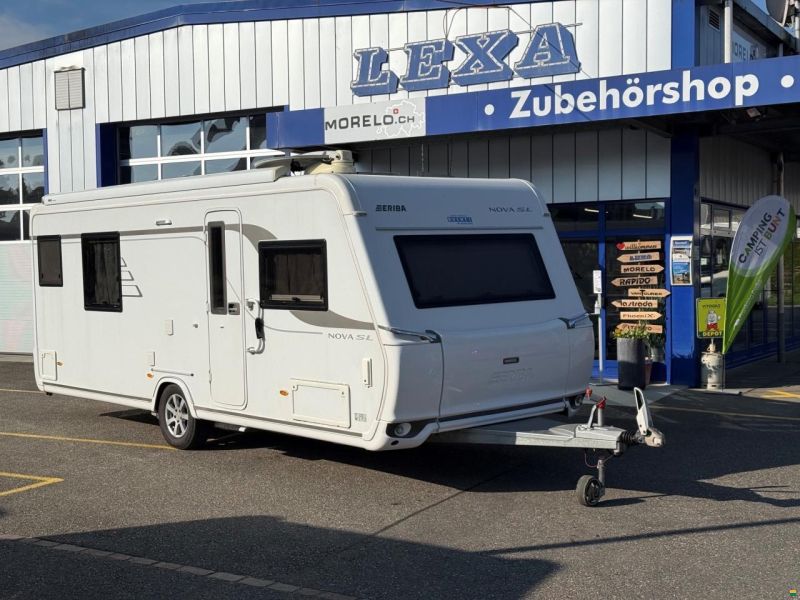 Eriba Nova 590 SL