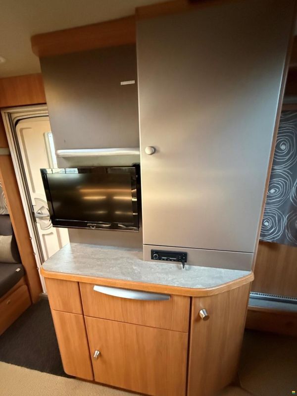 Eriba Nova 590 SL