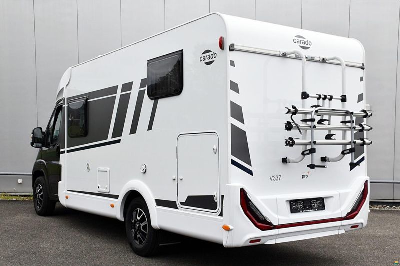 Carado PRO V 337 2.2 HDI