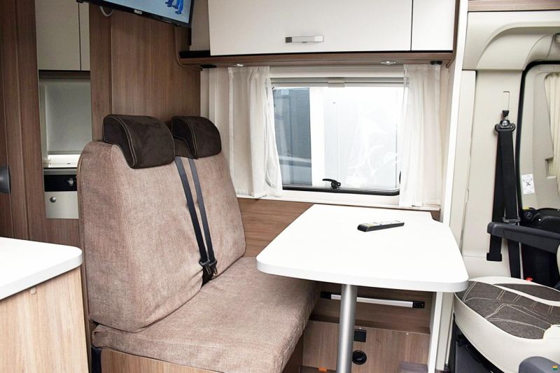 Carado PRO V 337 2.2 HDI