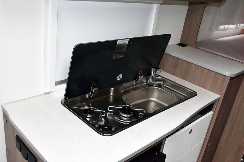 Carado PRO V 337 2.2 HDI