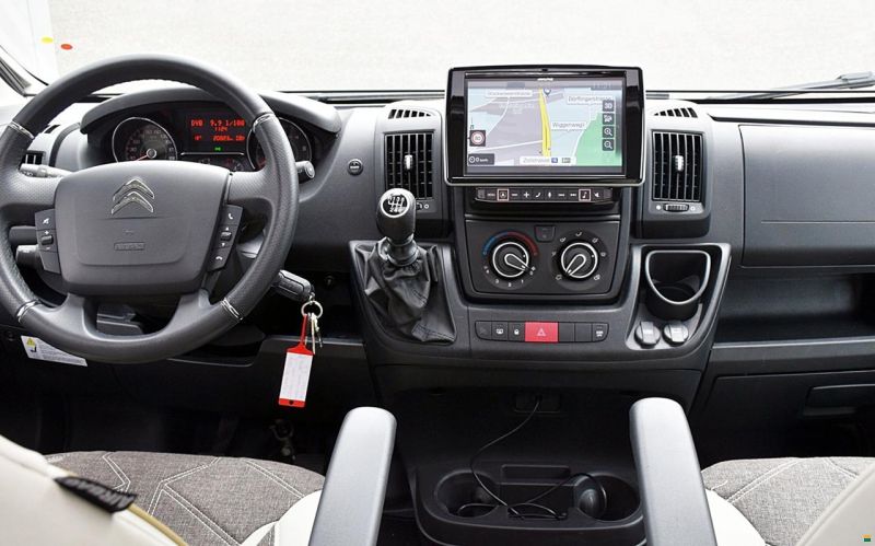 Carado PRO V 337 2.2 HDI