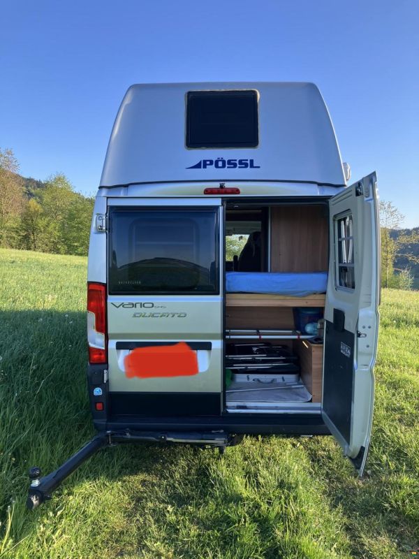 P&ouml;ssl Vario 545