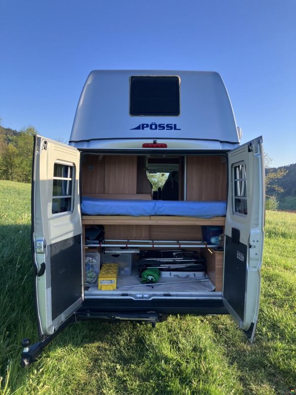 Pössl Vario 545