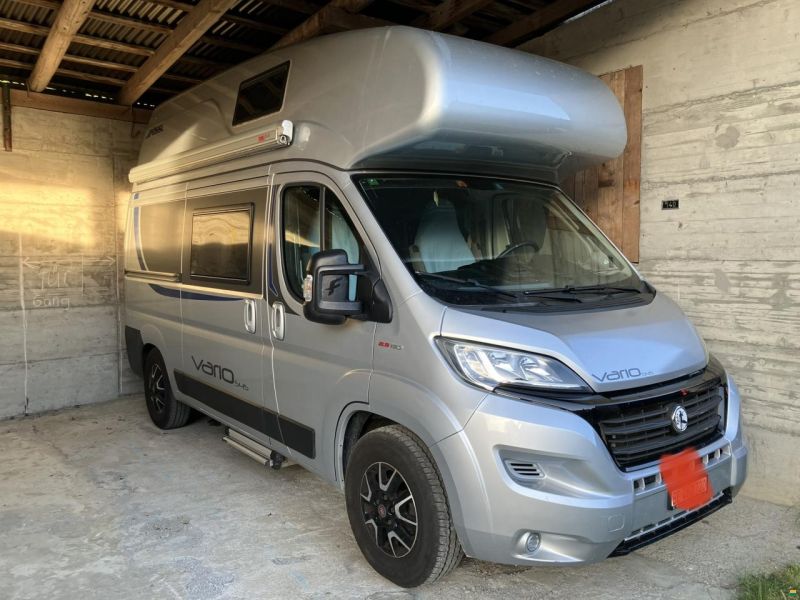 P&ouml;ssl Vario 545