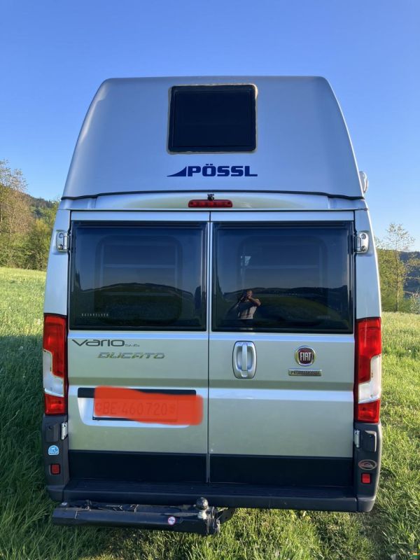 Pössl Vario 545
