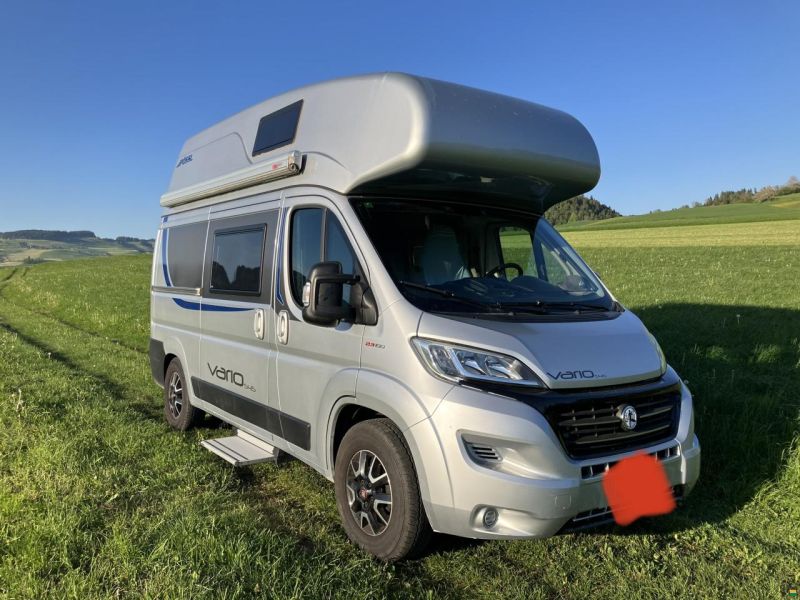 Pössl Vario 545