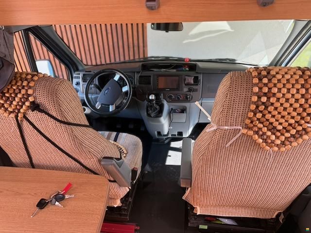 Ford TEC Freetec A628G