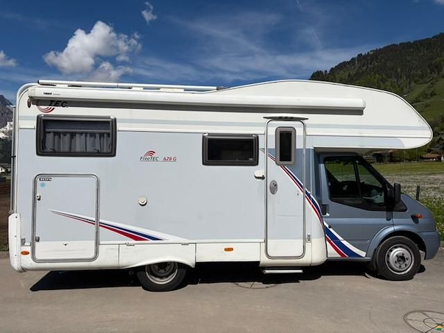 Ford TEC Freetec A628G