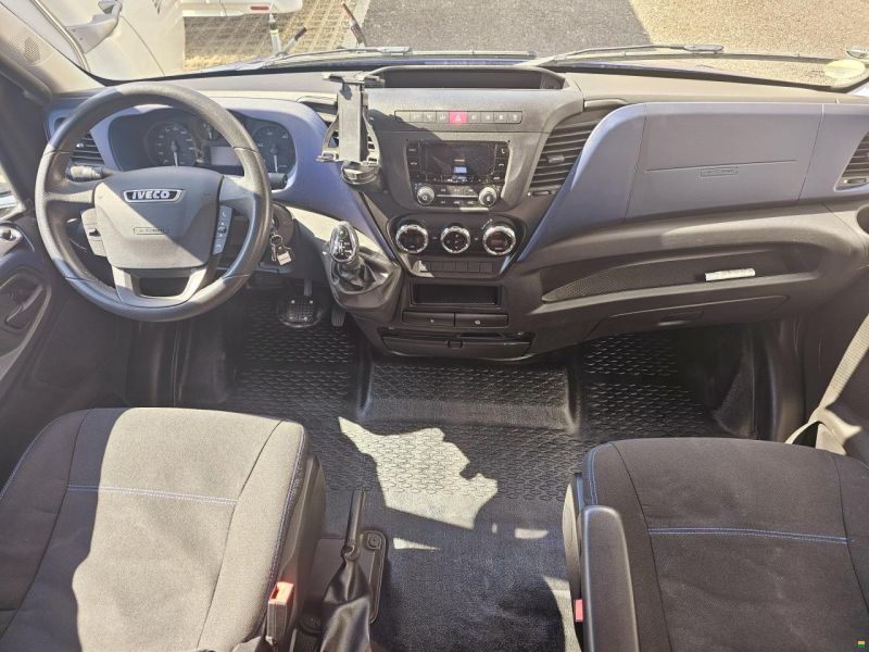 Iveco Daily 35s14V mit Automatikgetriebe, AHK!