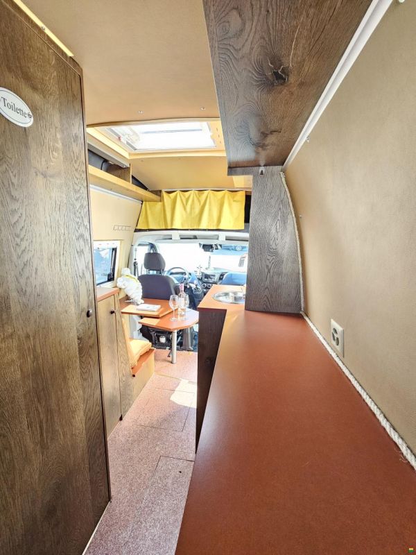 Iveco Daily 35s14V mit Automatikgetriebe, AHK!