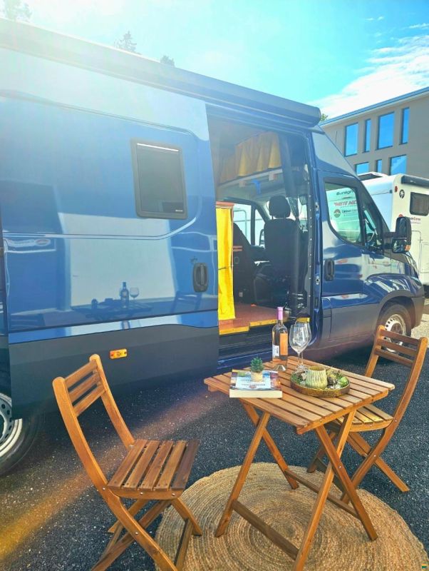 Iveco Daily 35s14V mit Automatikgetriebe, AHK!