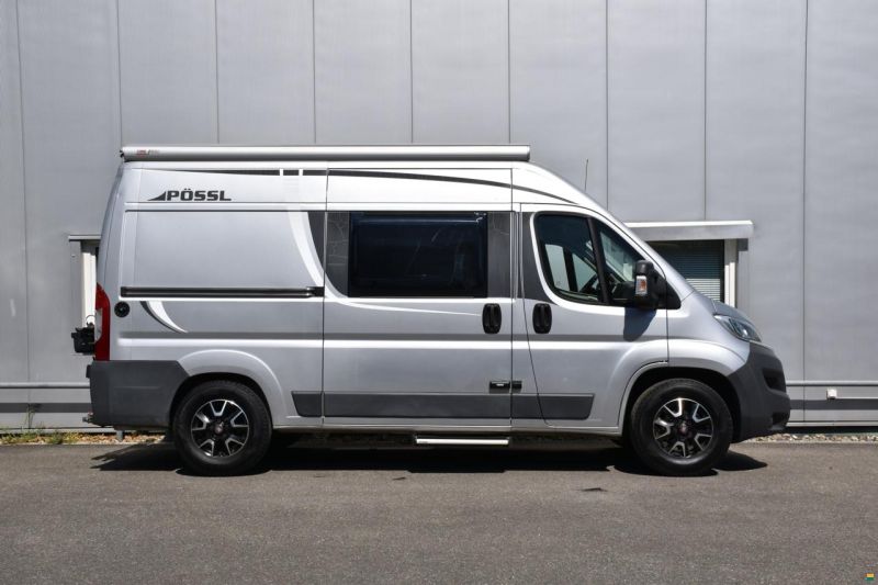 Pössl ROAD CAMP R 540 2.3 150MJ