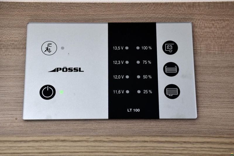 Pössl ROAD CAMP R 540 2.3 150MJ