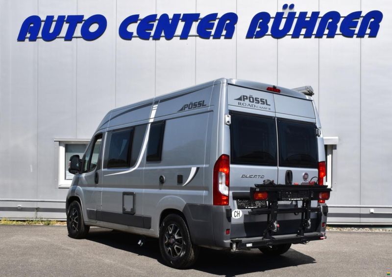 Pössl ROAD CAMP R 540 2.3 150MJ