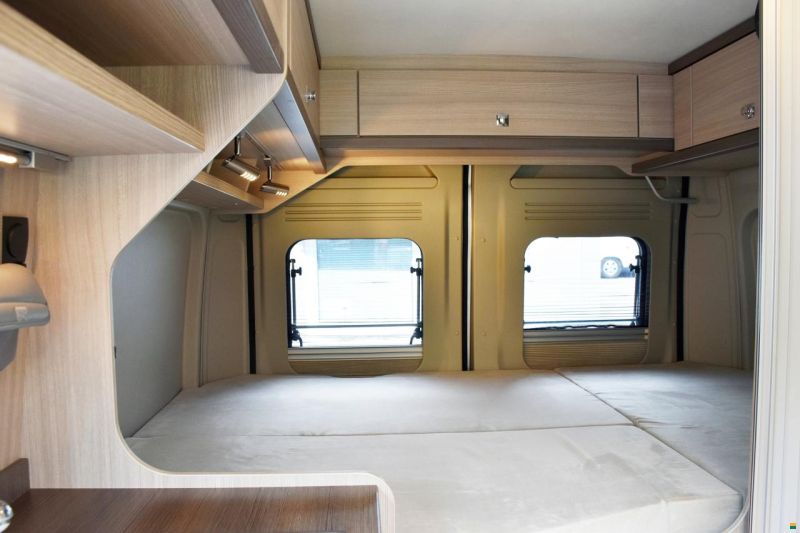 Pössl ROAD CAMP R 540 2.3 150MJ