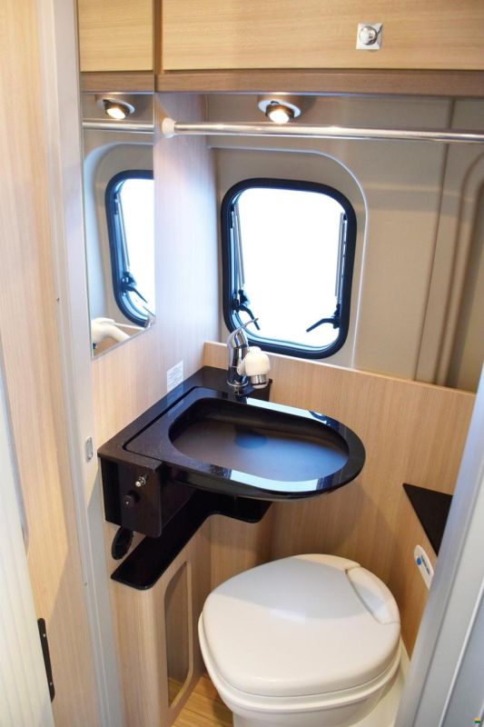 Pössl ROAD CAMP R 540 2.3 150MJ