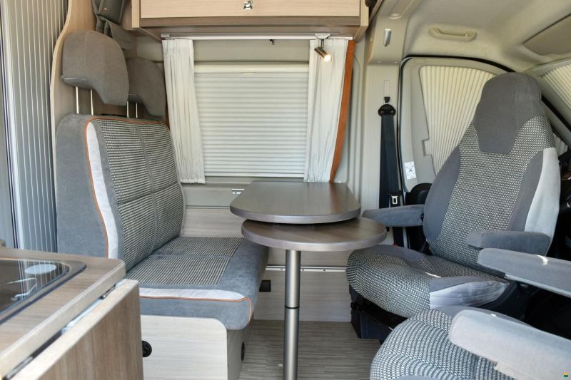 Pössl ROAD CAMP R 540 2.3 150MJ