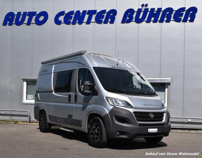 P&ouml;ssl ROAD CAMP R 540 2.3 150MJ