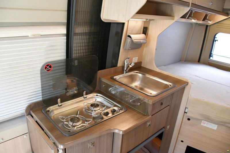Pössl ROAD CAMP R 540 2.3 150MJ