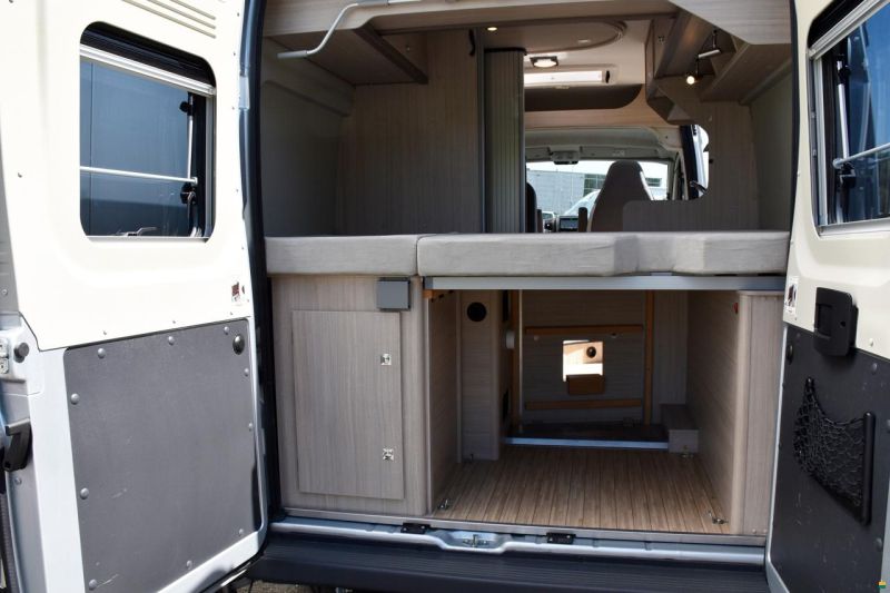 Pössl ROAD CAMP R 540 2.3 150MJ