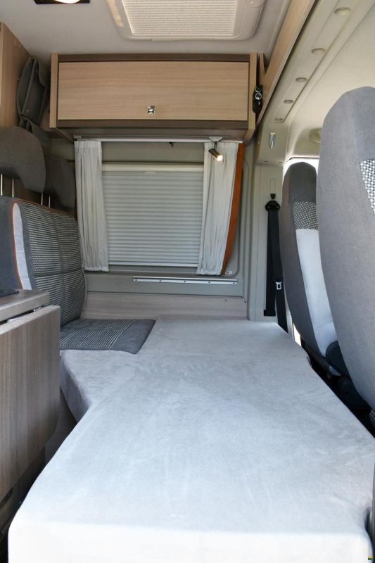 Pössl ROAD CAMP R 540 2.3 150MJ
