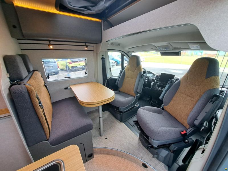 Hymer Redwood 600 Explorer