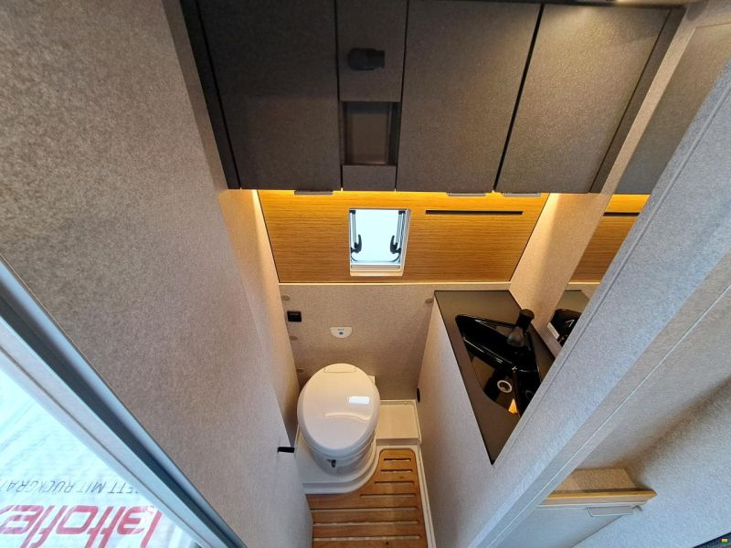 Hymer Redwood 600 Explorer