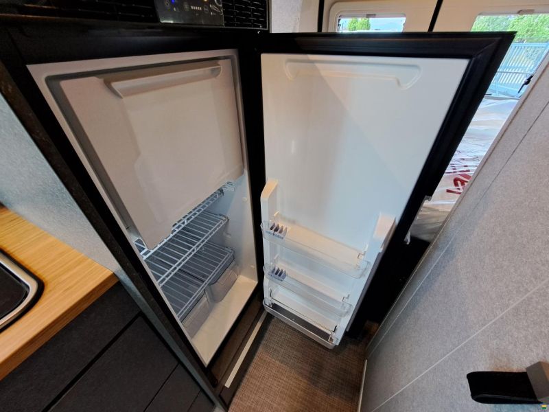 Hymer Redwood 600 Explorer