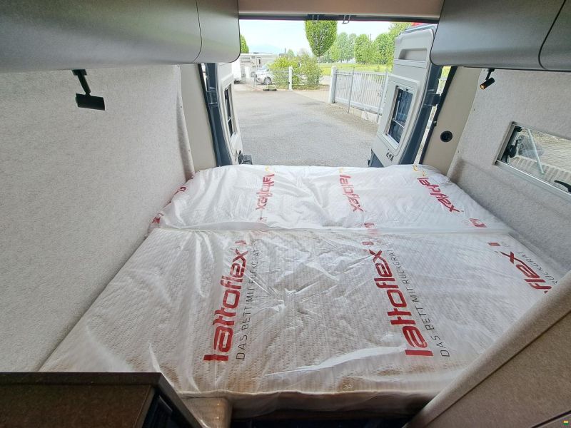 Hymer Redwood 600 Explorer