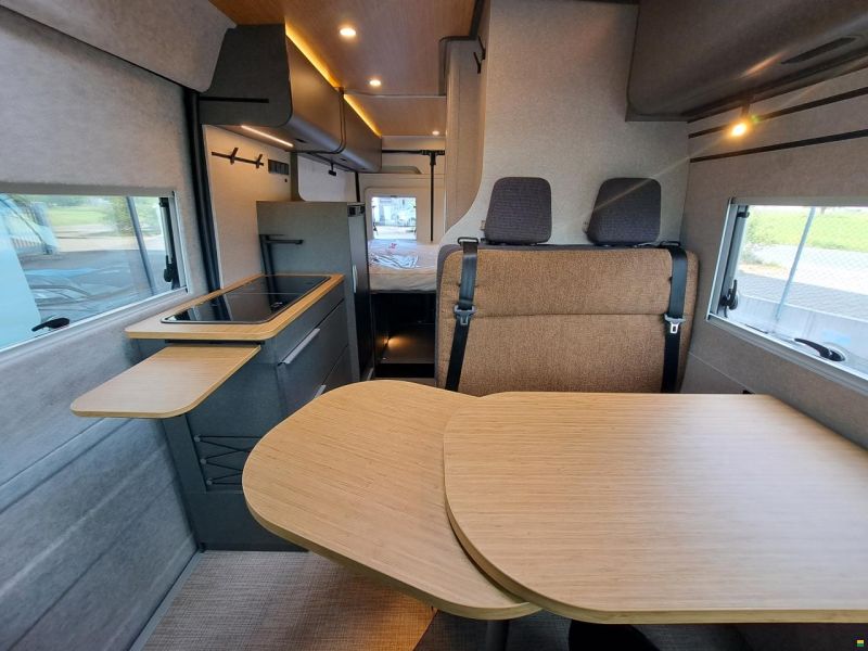 Hymer Redwood 600 Explorer