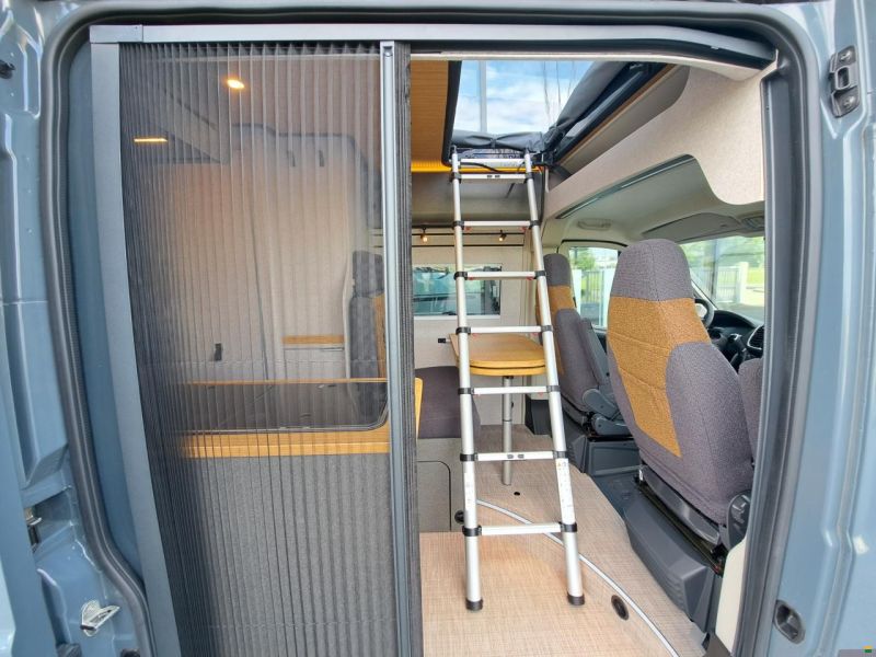 Hymer Redwood 600 Explorer