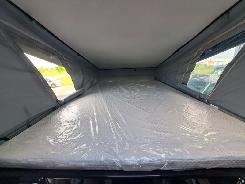 Hymer Redwood 600 Explorer