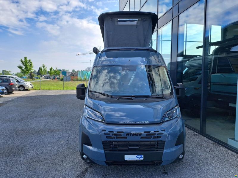 Hymer Redwood 600 Explorer