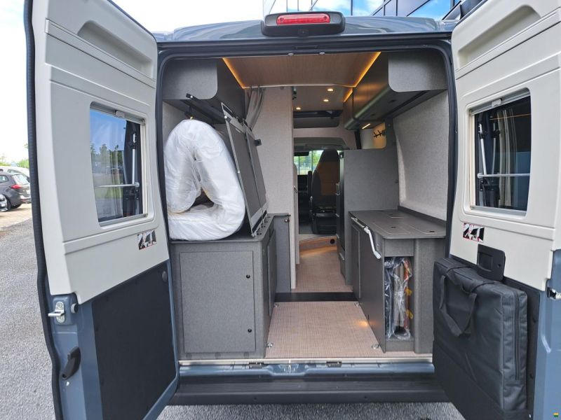 Hymer Redwood 600 Explorer