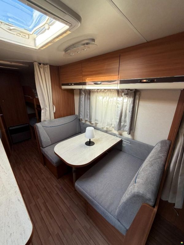 Weinsberg QDK550