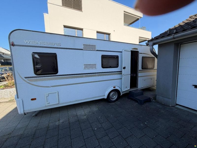 Weinsberg QDK550
