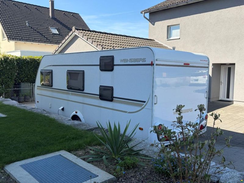 Weinsberg QDK550