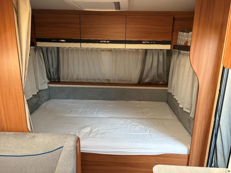 Weinsberg QDK550