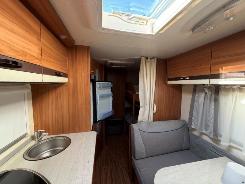 Weinsberg QDK550