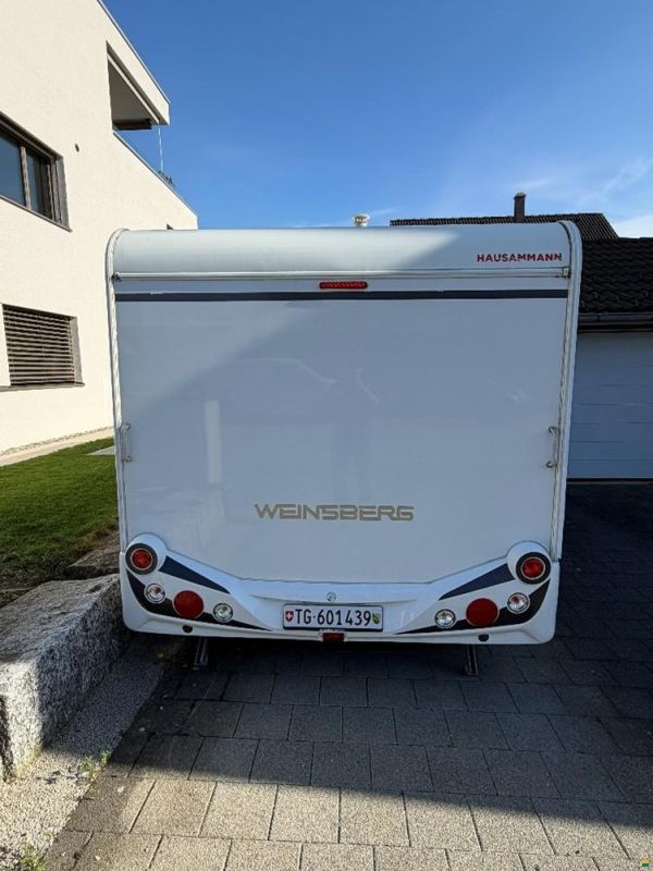 Weinsberg QDK550