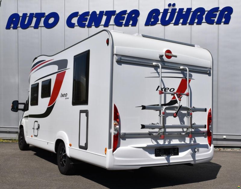 Bürstner IXEO TIME IT 745 2.3 MJ